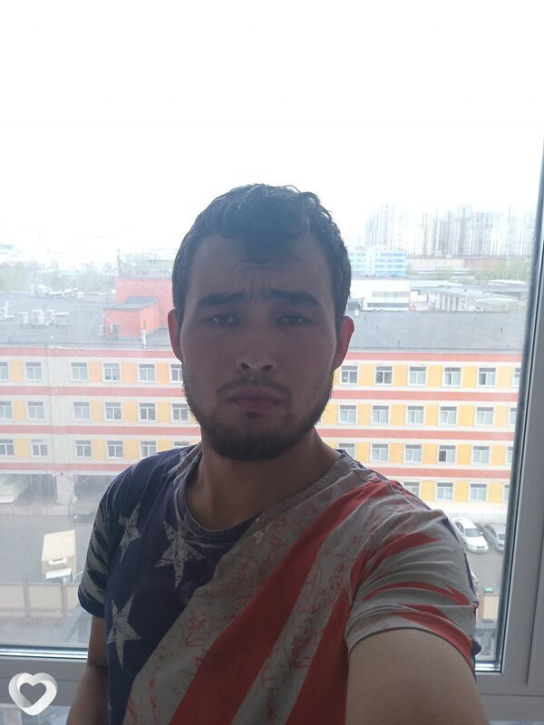 Боря, 27, Москве — анкета №1233478
