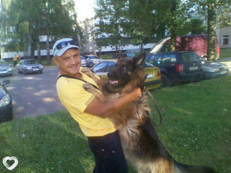 Дима, 47, Барановичах — анкета №1233483