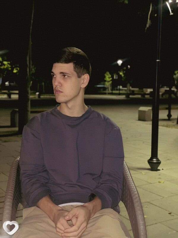 Владимир, 23, Краснодаре — анкета №1233484