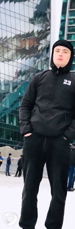 Данил, 24, Краснодаре — анкета №1233576