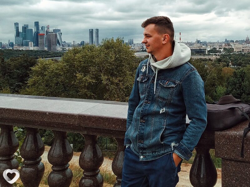 Стас, 31, Минске — анкета №1233584