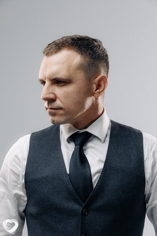 Михаил, 38, Губкине — анкета №1233589