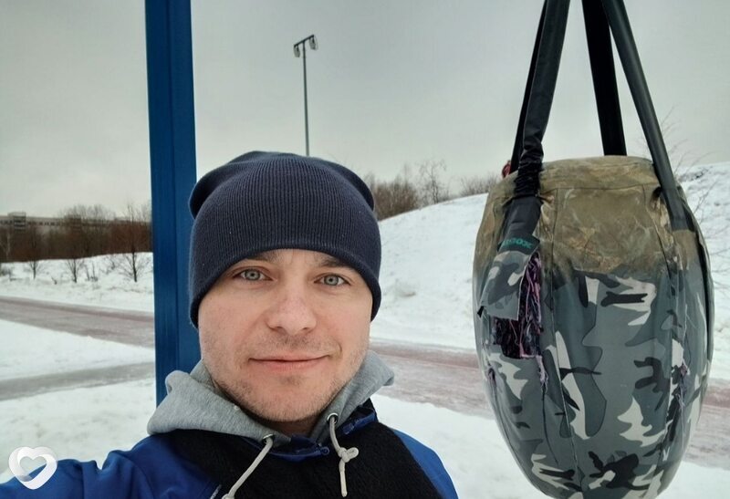 Артем, 40, Воронеже — анкета №1233590