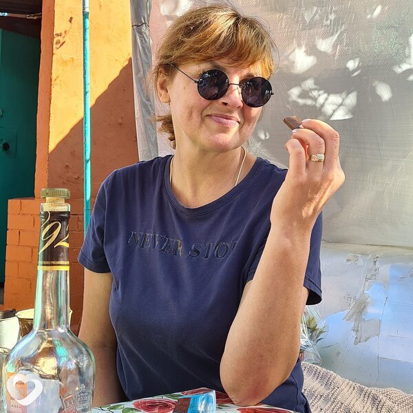 Ирина, 54, Краснодаре — анкета №1233525