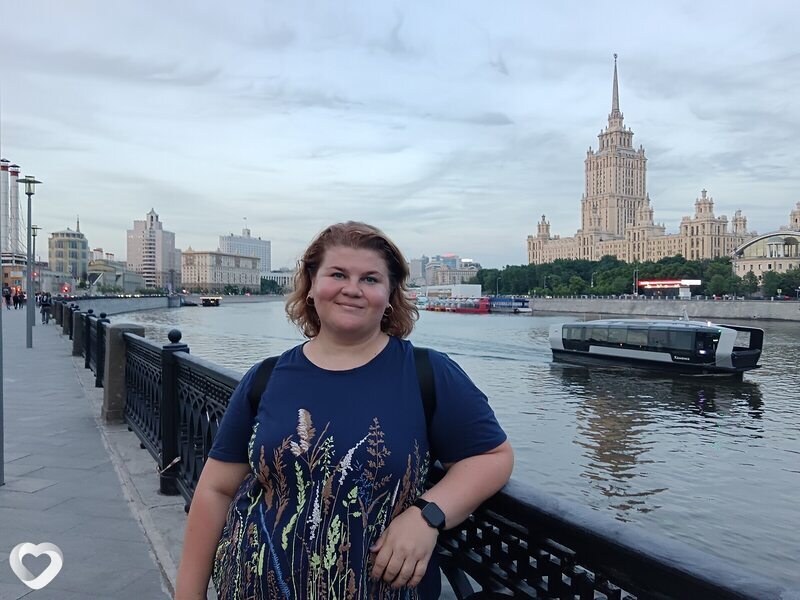 Анна, 43, Самаре — анкета №1233527