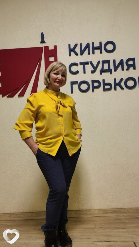 Надежда, 51, Бобруйске — анкета №1233532