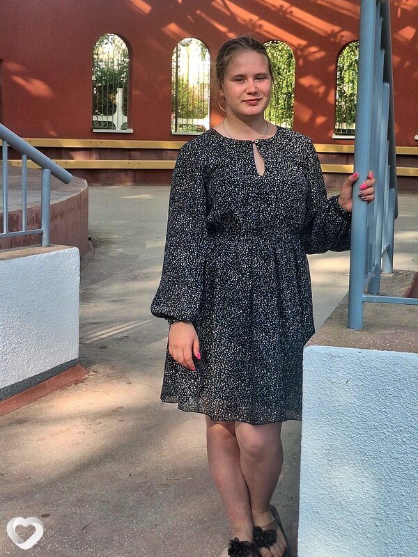Дарья, 22, Минске — анкета №1233533