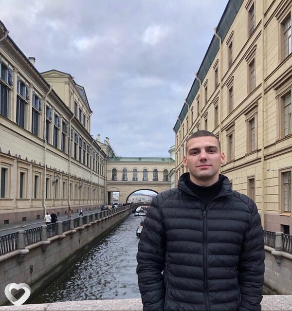 Миша, 28, Мурманске — анкета №1233535