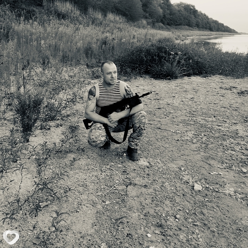 Виктор, 39, Льгове — анкета №1233649