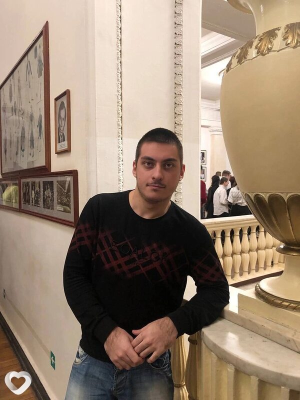 Роман, 23, Волгограде — анкета №1233650