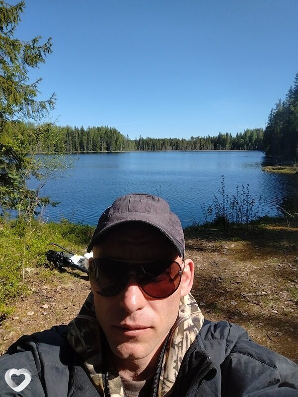 Дмитрий, 38, Петрозаводске — анкета №1233661
