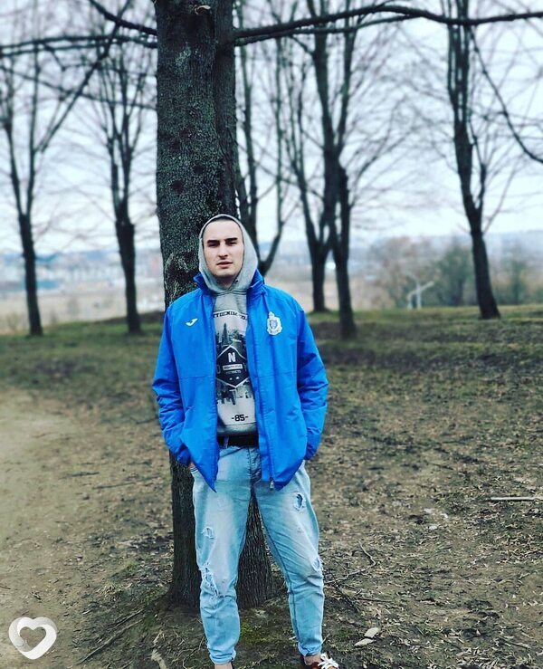 Дмитрий, 27, Могилев — анкета №1233663