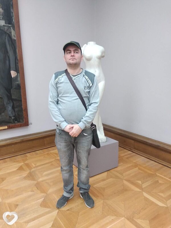 Михаил Крюгеров, 42, Москве — анкета №1233666
