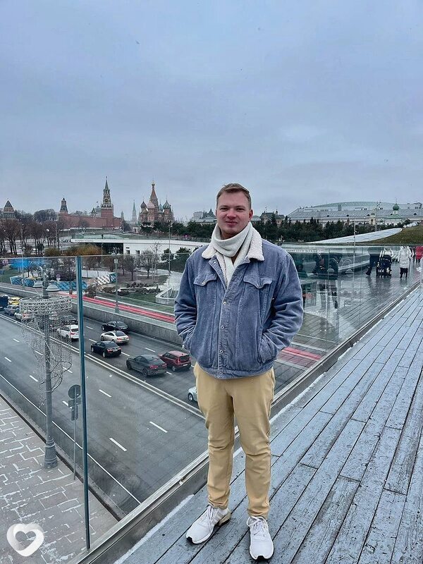 Михаил, 28, Уфе — анкета №1233624