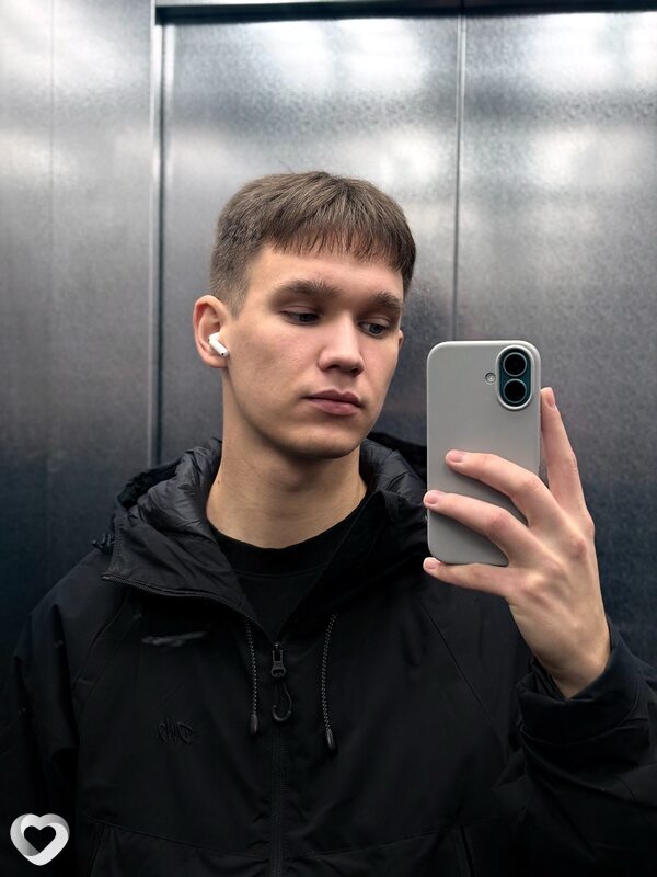 Дима, 23, Санкт-Петербурге — анкета №1233628