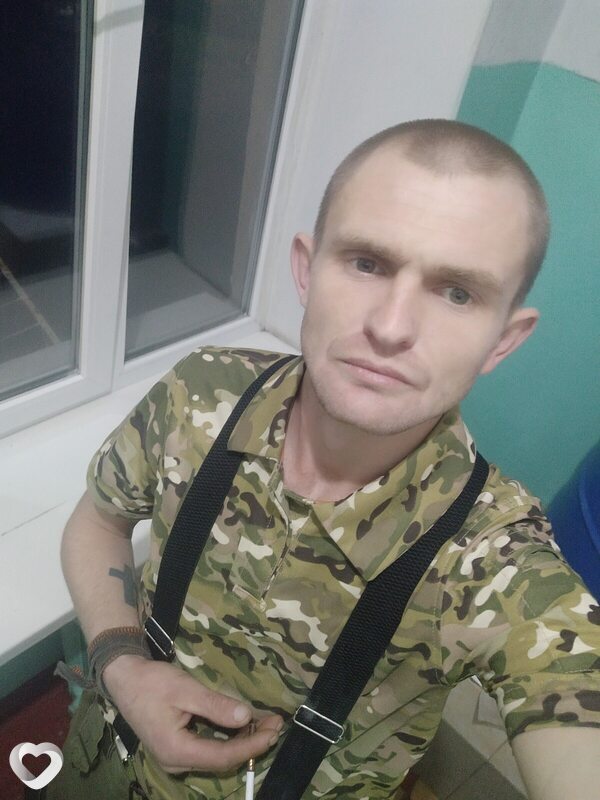 Эрик, 31, Луганске — анкета №1233633