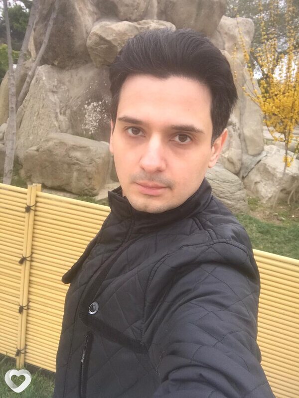 Raven, 43, Баку — анкета №1233635