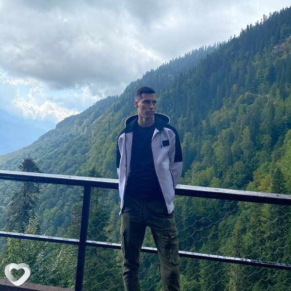 Владимир, 26, Туле — анкета №1233671