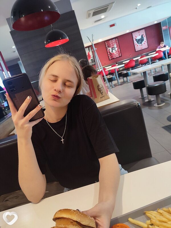 Даша, 21, Минске — анкета №1233673