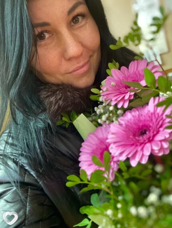 Нина, 40, Твери — анкета №1233674