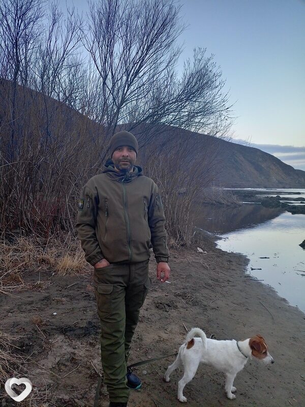 Паха, 37, Мариуполе — анкета №1233679