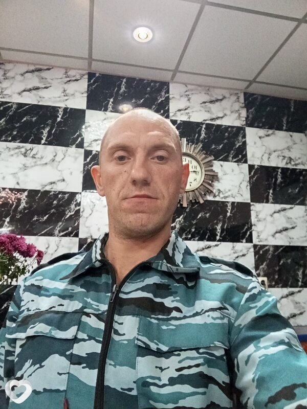Захар, 37, Владивостоке — анкета №1233754