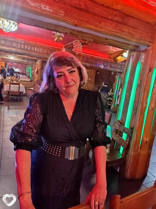 Наталья, 54, Иркутске — анкета №1233763
