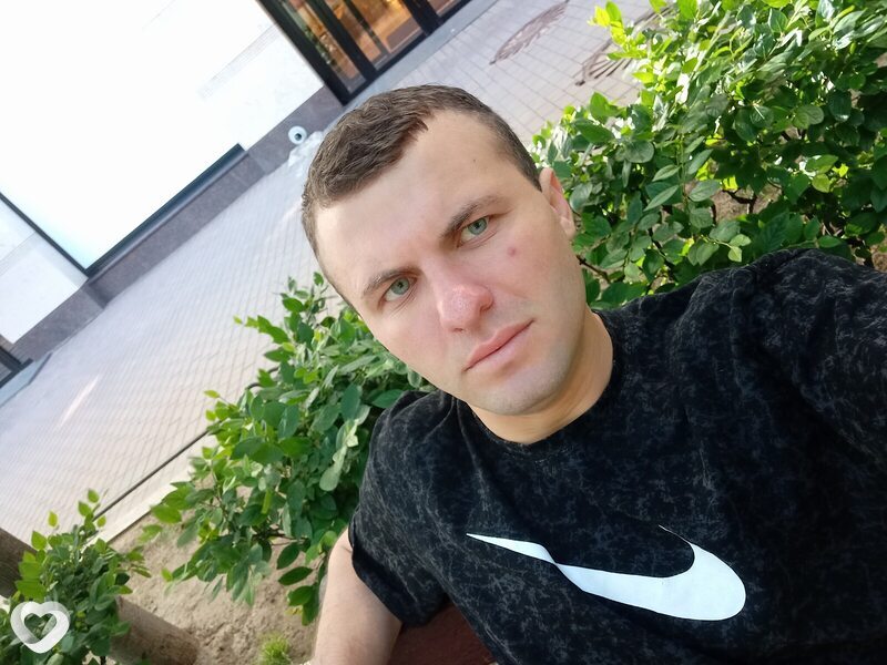 Михаил, 28, Москве — анкета №1233710