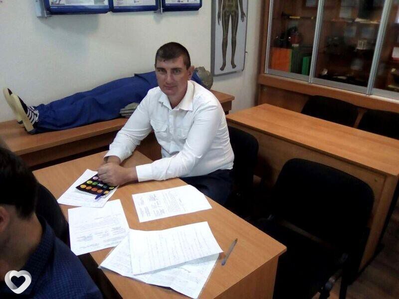 Владимир, Барабинск