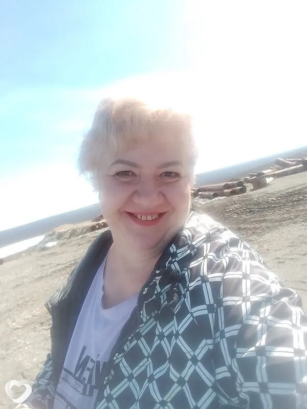Ольга, 52, Барнауле — анкета №1233715