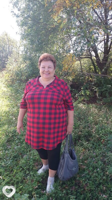 Дина, 61, Владивостоке — анкета №1233722
