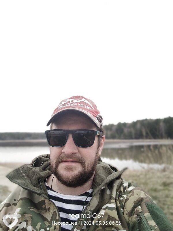 Александр, 42, Москве — анкета №1233943