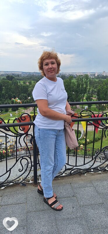 Оксана, 47, Смоленске — анкета №1233944