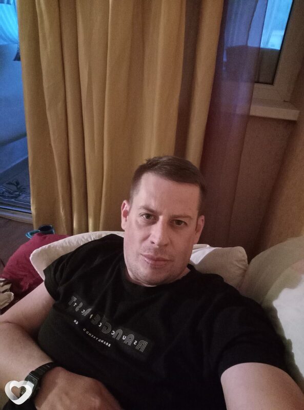 Jewgeni, 43, Анапе — анкета №1233960