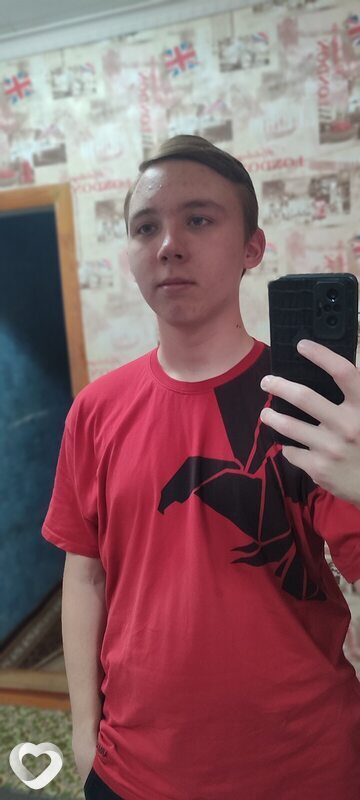 Егор, 20, Ростове-на-Дону — анкета №1233963