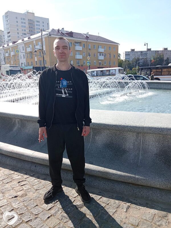 Иван, 43, Москве — анкета №1233810
