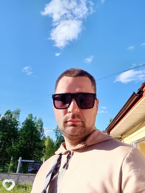 Андрей, 36, Ухте — анкета №1234005