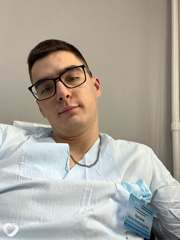 Антон, 25, Гомеле — анкета №1234007