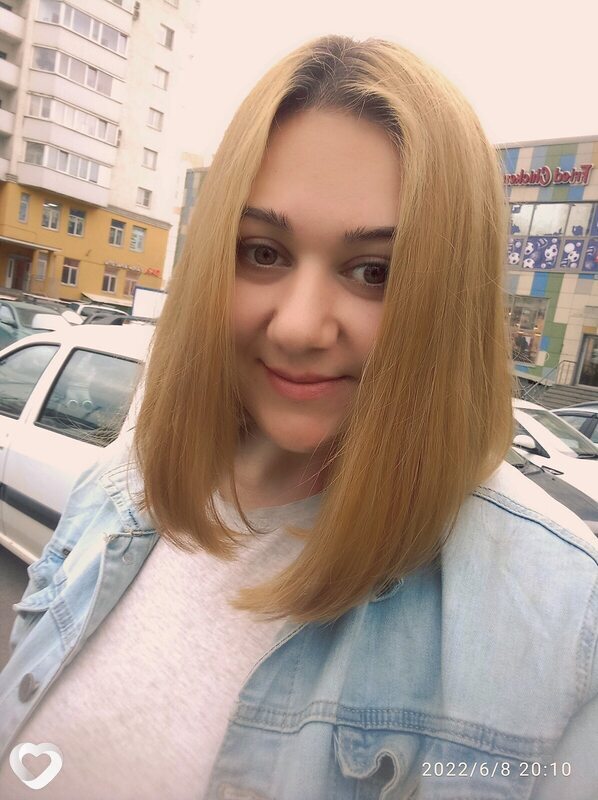 Вика, 39, Санкт-Петербурге — анкета №1234010