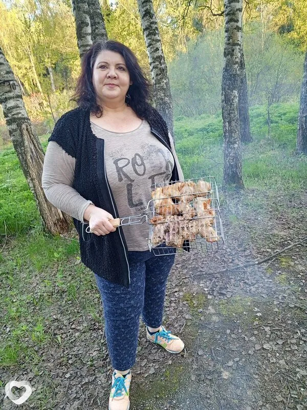 Ксюша, 48, Москве — анкета №1234231
