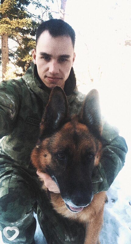 Николай, 29, Снежном — анкета №1234239