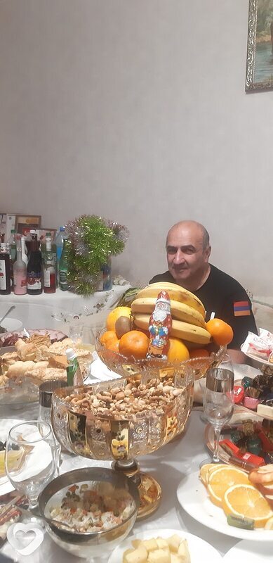 Хачик, 56, Рязани — анкета №1233822