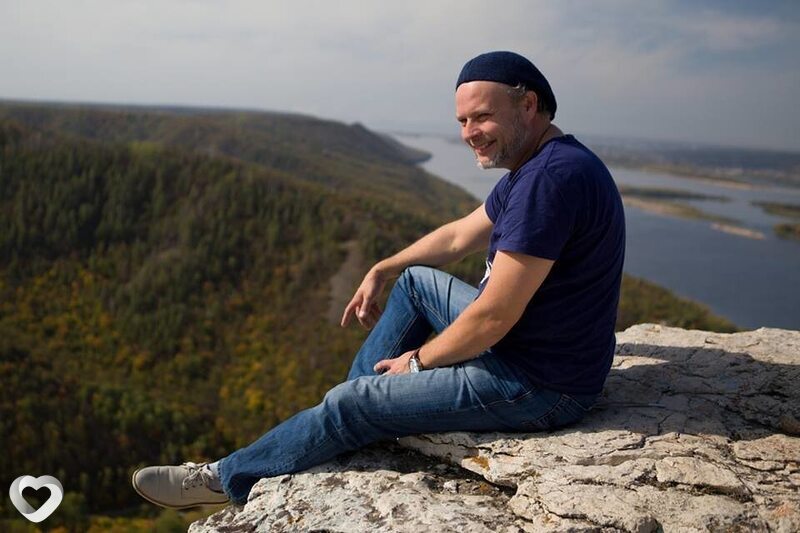 Максим, 45, Москве — анкета №1233829