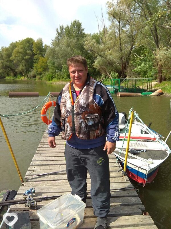 Сергей, 42, Михайловка (Волгоградская Област — анкета №1233966