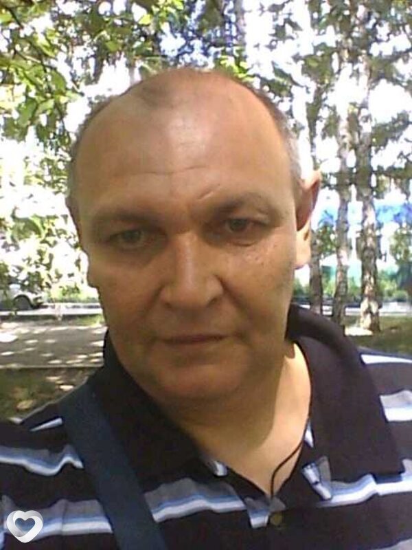 Олег, 58, Белове — анкета №1233970