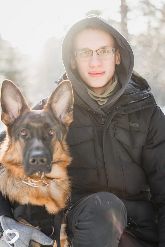 Михаил, 27, Новосибирске — анкета №1233971