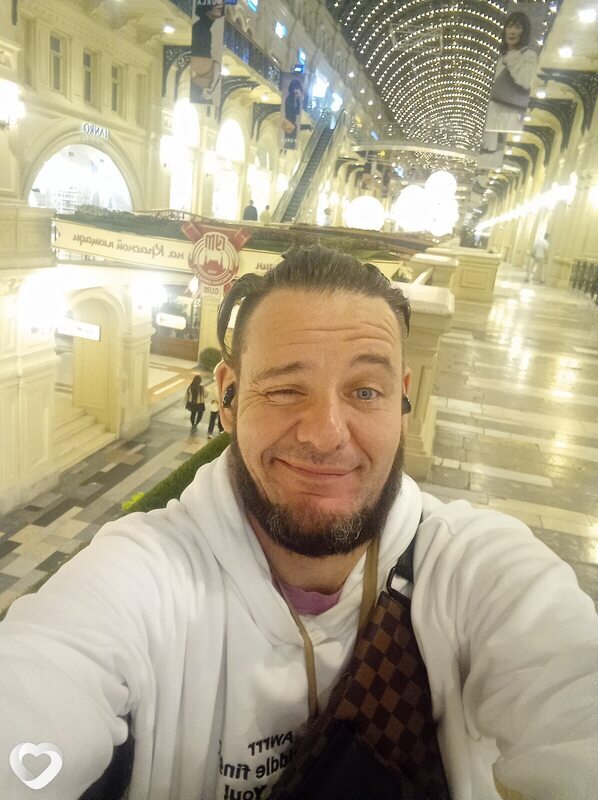 Павел, 39, Москве — анкета №1233974