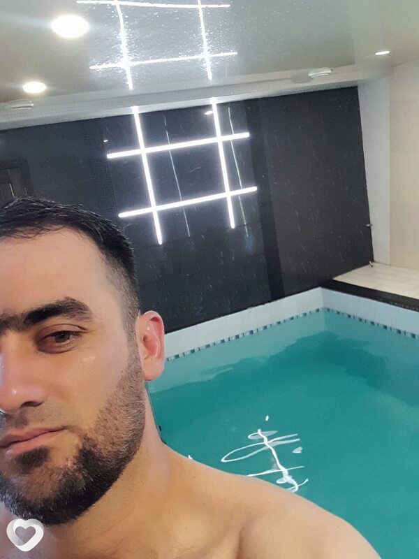 Maruf, 35, Москве — анкета №1233982