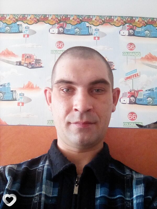 Ваня, 36, Круглом — анкета №1233773