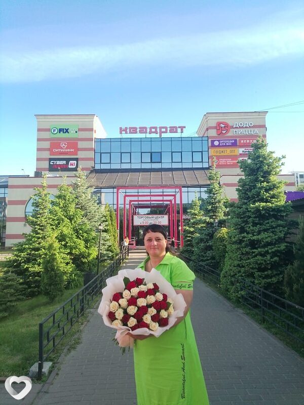 Мария, 38, Пензе — анкета №1233775